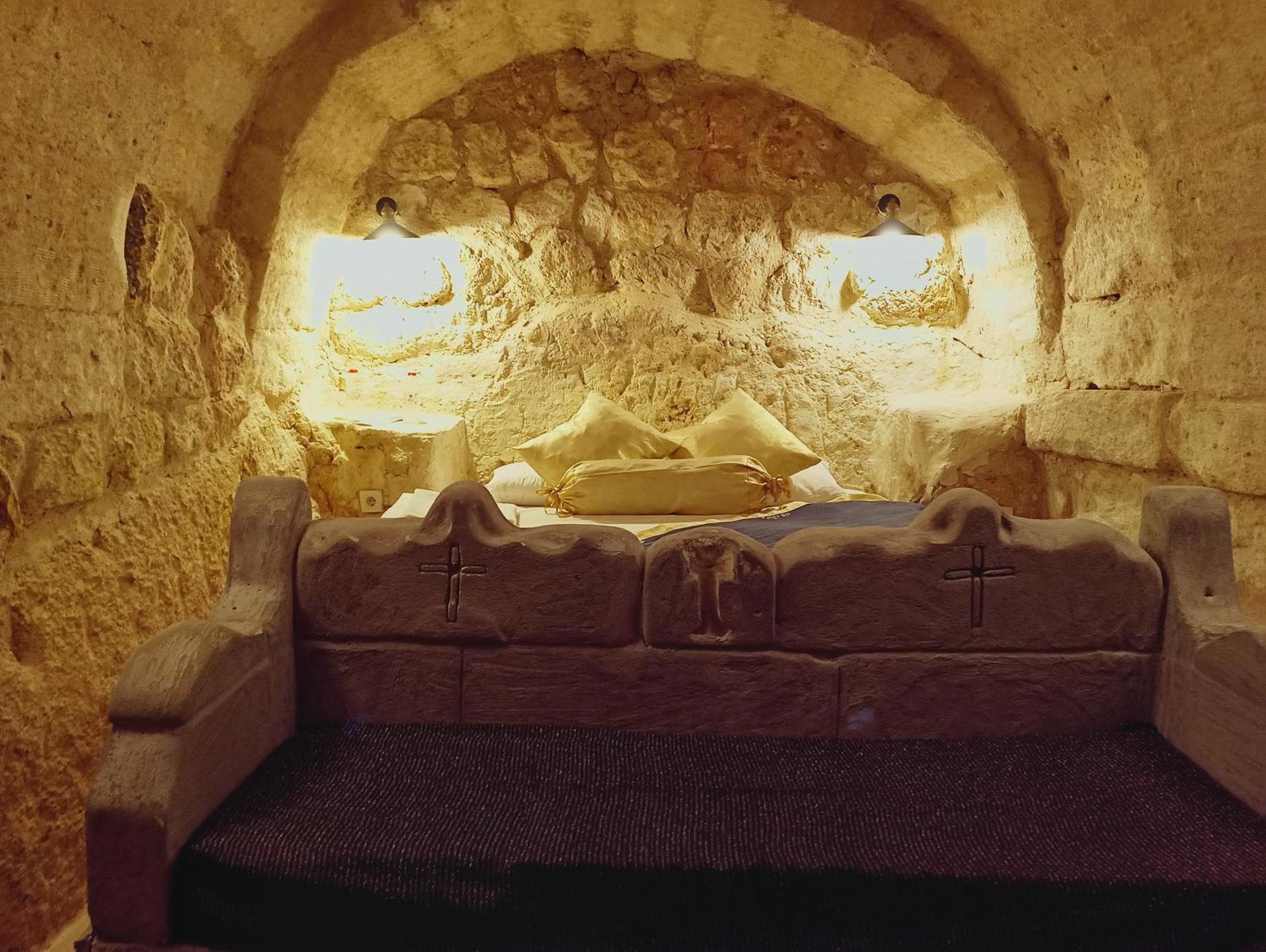 Stone Age Cappadocia Hotel Nevsehir Exterior photo