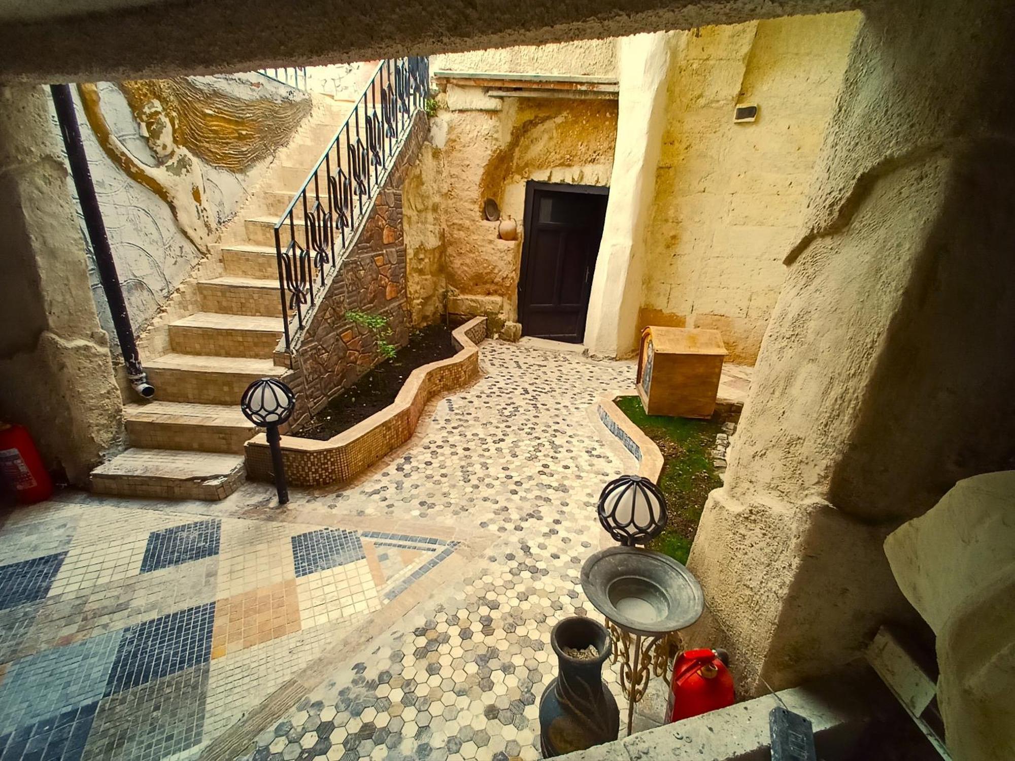 Stone Age Cappadocia Hotel Nevsehir Exterior photo