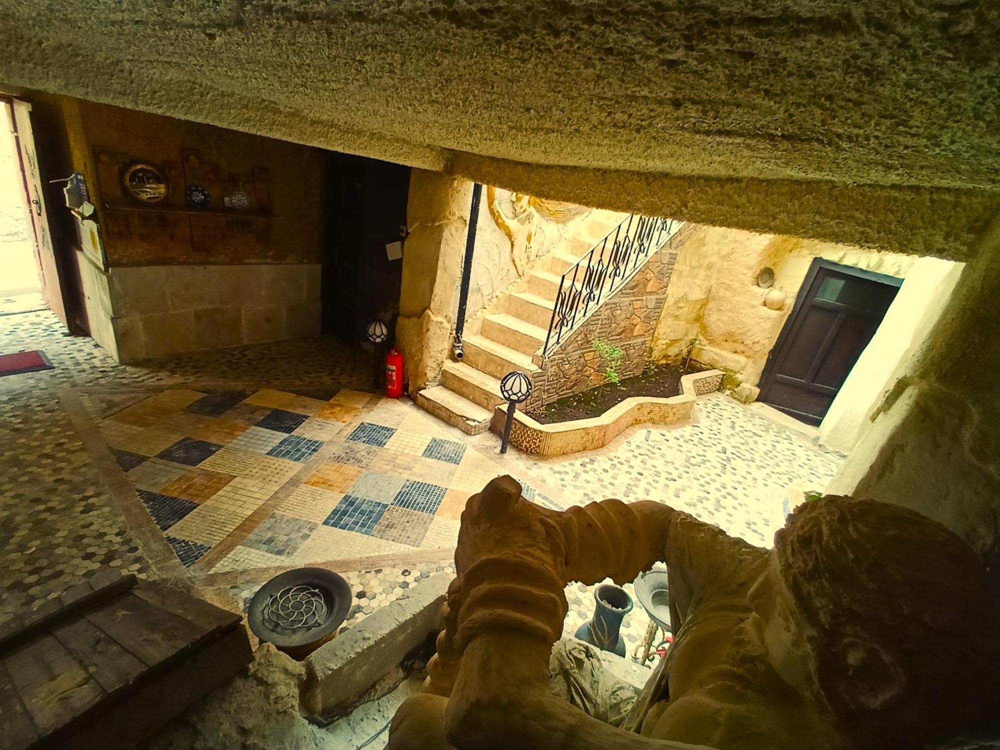 Stone Age Cappadocia Hotel Nevsehir Exterior photo