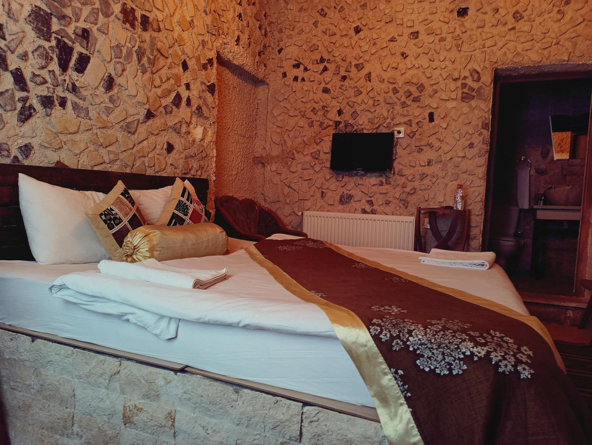 Stone Age Cappadocia Hotel Nevsehir Exterior photo